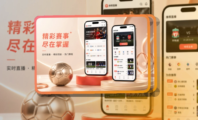 熊猫体育 体育直播 APP 与网页版访问